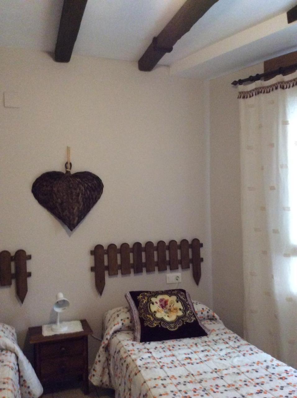 Apartamento Rural Castildetierra Arguedas Exterior foto